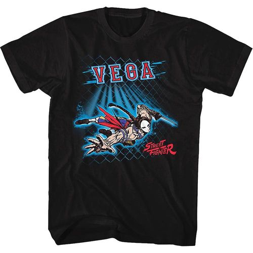 Vega Street Fighter T-Shirt