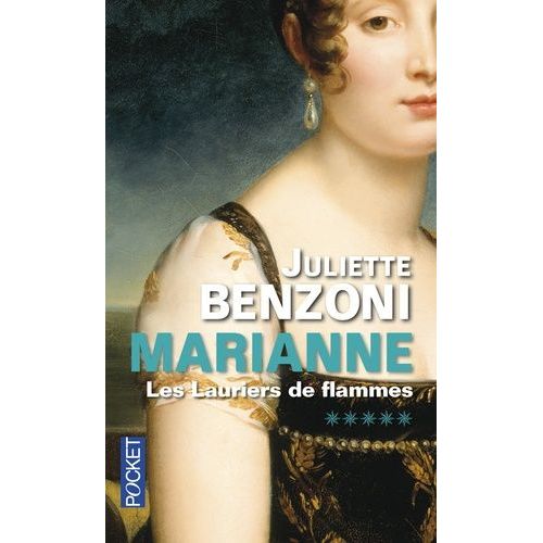 Marianne - Tome 5 - Les Lauriers De Flammes