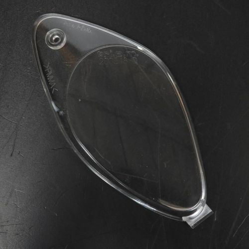 Cabochon D Optique Avant Origine Pour Scooter Piaggio 50 Nrg 1999 À 2003 581238 / 200546-D Neuf
