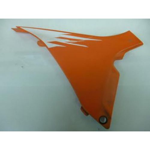 Cache Latéral Droit Origine Pour Moto Ktm 125 Sx 2012 77206004000 Occasion