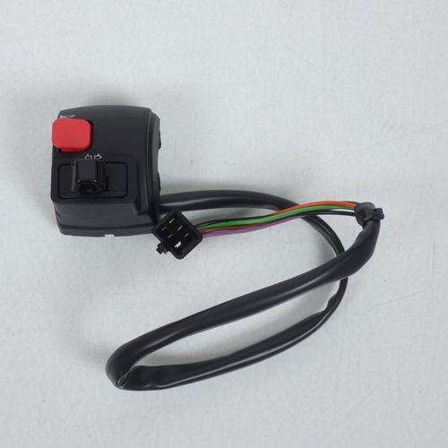 Commodo Gauche Générique Pour Moto Yamaha 50 Dtr Après 2004 1d4-H3976-00 Neuf