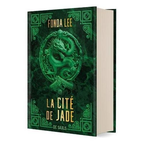 Les Os Emeraude Tome 1 - La Cité De Jade