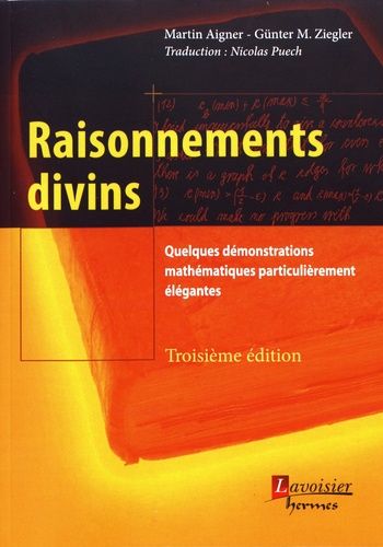 Raisonnements Divins Quelques Demonstrations Mathematiques