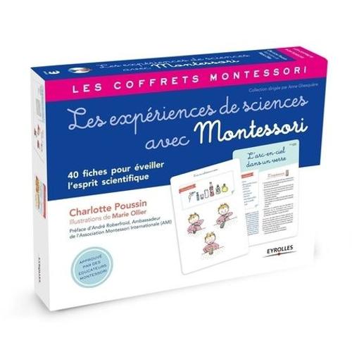 Les Expériences De Sciences Avec Montessori