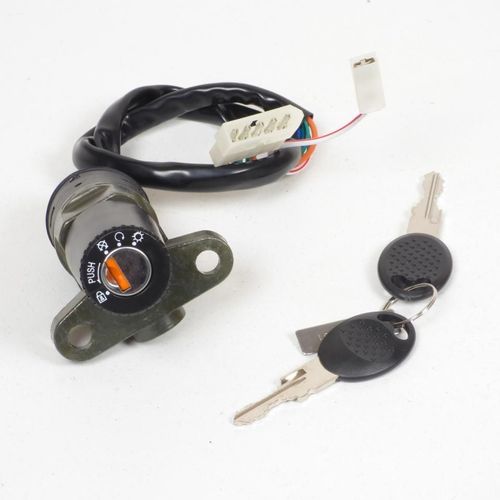 Neiman Contacteur À Clé Teknix Pour Moto Peugeot 50 Nk7 Neuf