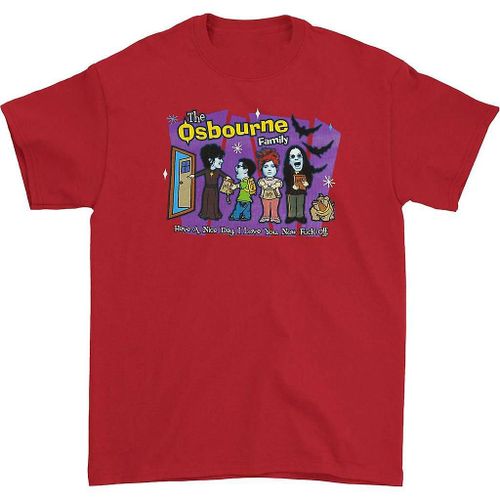 The Osbourne Family T-Shirt