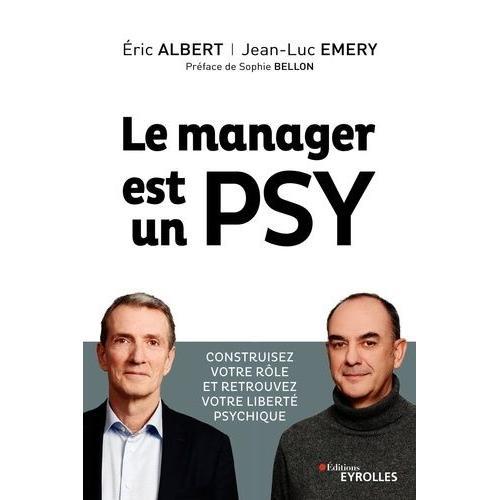 Le Manager Est Un Psy