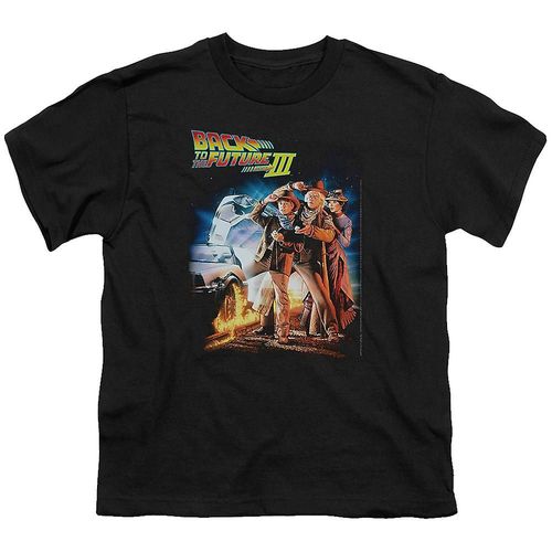 Kids Back To The Future Part Iii Shirt