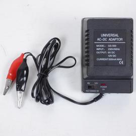Chargeur pour batterie au plomb 1248217 AL-300 PRO 2V, 6V, 12V, charge I-U  pour accus en plomb-acide, plomb-gel, plomb