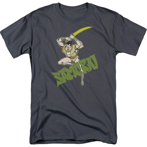 Samurai Dc Comics T-Shirt