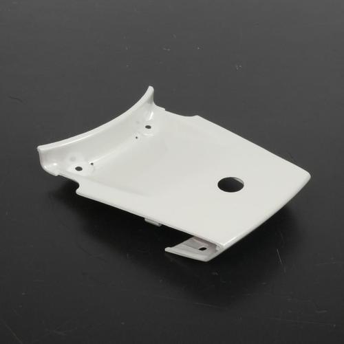 Inter Coque Arrière One Pour Scooter Mbk 50 Next Génération Blanc Perlé Neuf