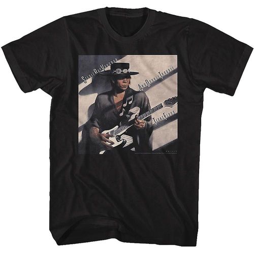 Texas Flood Stevie Ray Vaughan T-Shirt