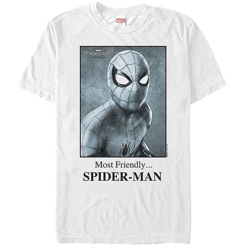 Marvel Spider-Man Yearbook T-Shirt