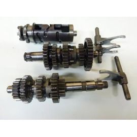 Boite De Vitesse Origine Pour Moto Yamaha 125 Sr 10f Occasion