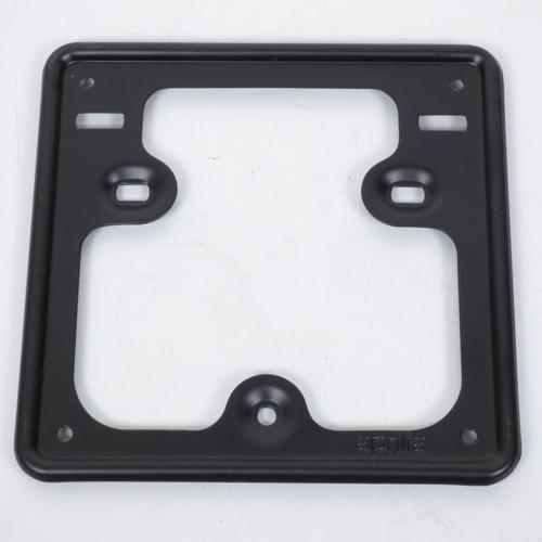 Support De Plaque Origine Pour Moto Aprilia 250 Rs 1998 À 2002 Ap8126115 Neuf