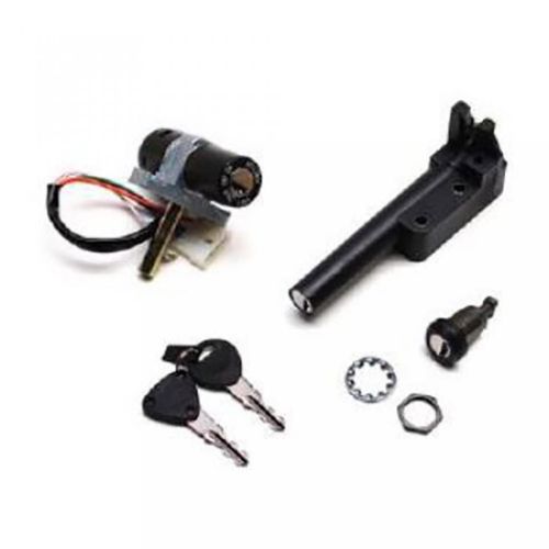 Kit Serrure P2r Pour Scooter Aprilia 125 Leonardo 1996 À 1998 55783 Neuf
