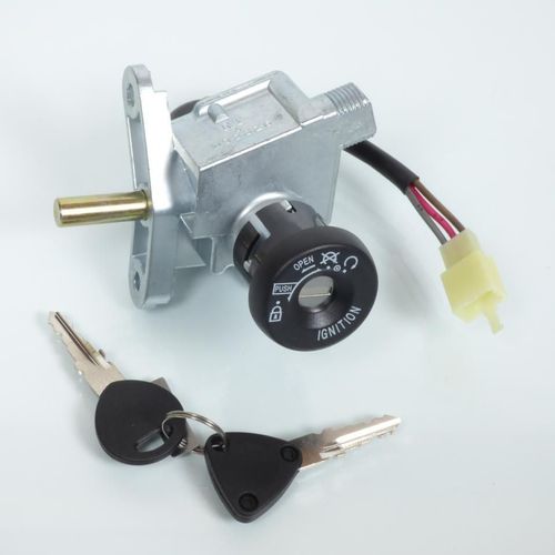 Neiman Contacteur À Clé P2r Pour Scooter Mbk 50 Booster 2004 Neuf