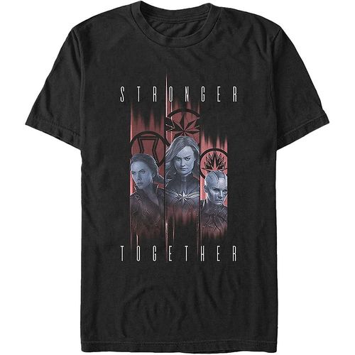 Stronger Together Avengers Endgame T-Shirt