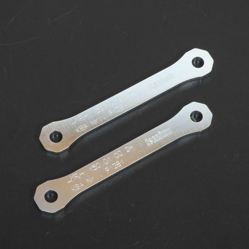 Accessoire Tecnium Pour Moto Triumph 800 Tiger 2012-2015 150010024tec / Selle -35mm Neuf