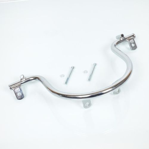 Support Optique Feu Additionnel Highway Hawk Pour Moto Custom Neuf