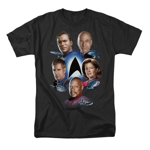 Star Trek Starfleet's Finest T-Shirt