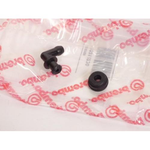 Freinage Brembo Pour Moto Aprilia 1000 Tuono 2006-2013 Ap8213057 Neuf