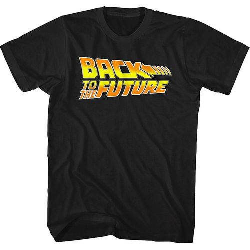 Movie Logo Back To The Future T-Shirt