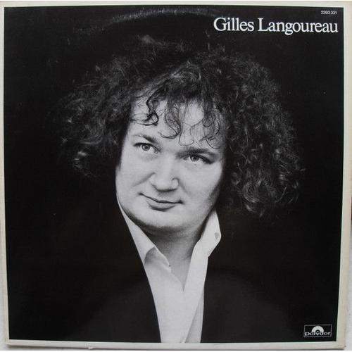 33 Tours Gilles Langoureau – Gilles Langoureau