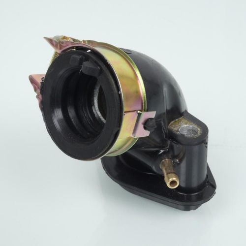 Pipe D Admission P2r Pour Scooter Peugeot 50 Kisbee 4t Avant 2020 Neuf