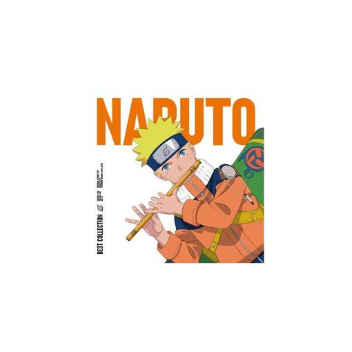 NARUTO BEST COLLECTION