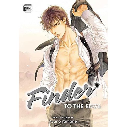 Finder Deluxe Edition: To The Edge, Vol. 11