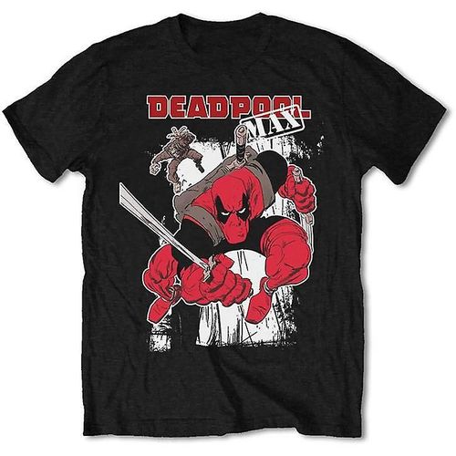 Deadpool Max T-Shirt