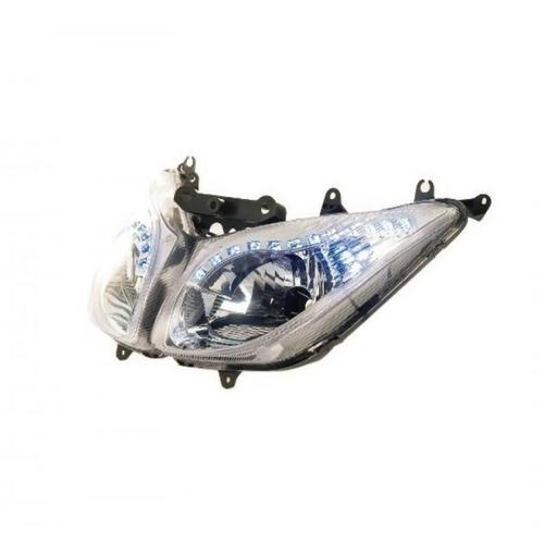 Optique Avant One Pour Scooter Yamaha 500 Tmax 2008-2011 Neuf