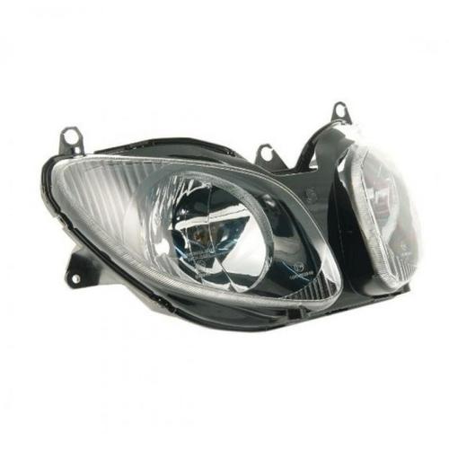 Optique Avant One Pour Scooter Yamaha 500 Tmax 2001-2007 Neuf