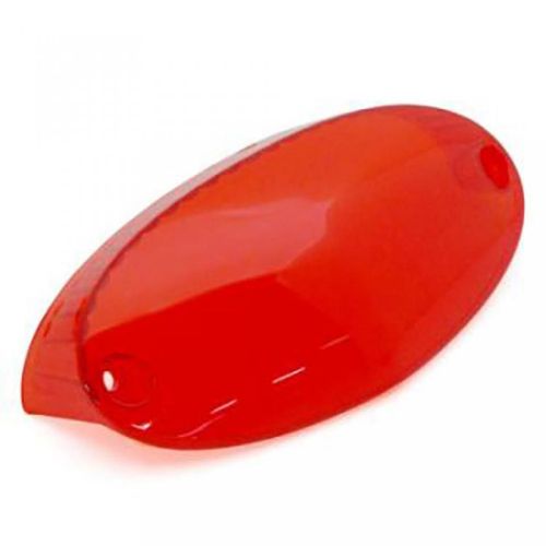 Cabochon Feu Arrière Teknix Pour Scooter Peugeot 50 Ludix Trend 10p 2004 À 2007 Neuf
