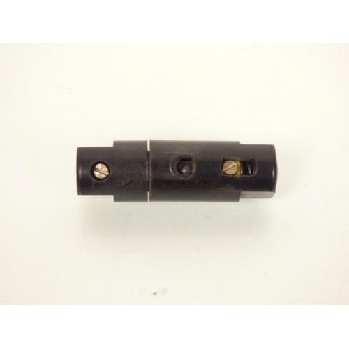 Porte Fusible Type Navette En Céramique Neuf Pour Moto Auto Ancienne Vintage