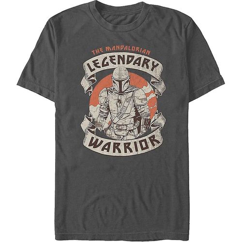 Legendary Warrior The Mandalorian Star Wars T-Shirt