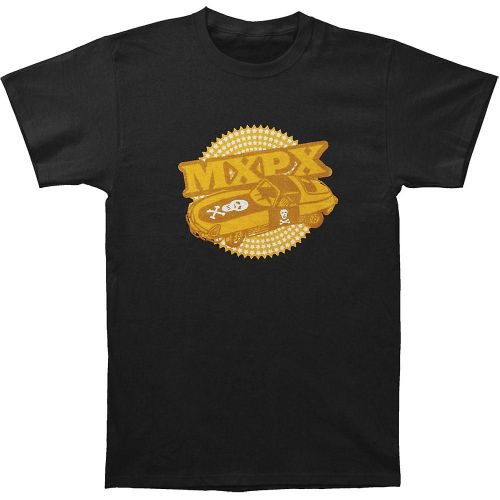 Mxpx Car T-Shirt