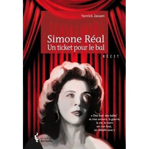 Simone Réal - Un Ticket Pour Le Bal
