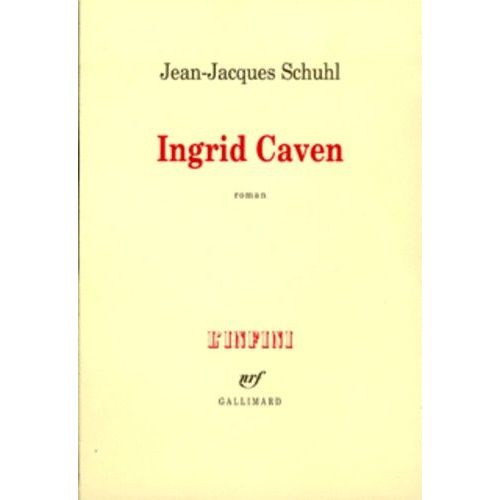 Ingrid Caven