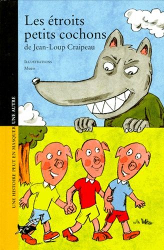 Petit Loup et le Noël Maxi Fou