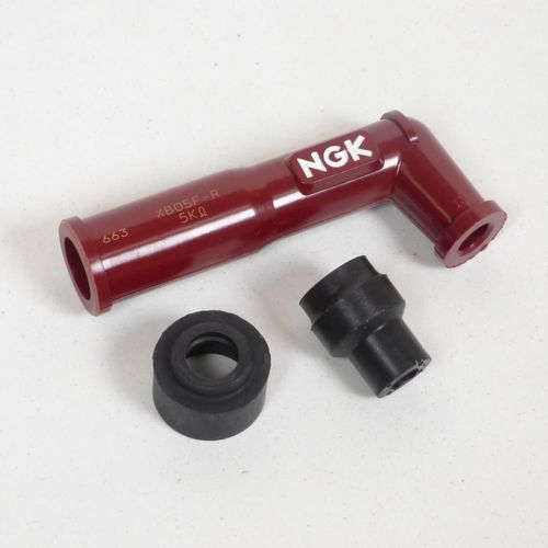 Antiparasite Ngk Pour Moto Yamaha 1100 Xs S 1981 À 1982 Neuf