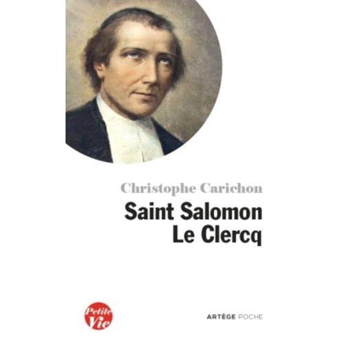 Saint Salomon Le Clercq