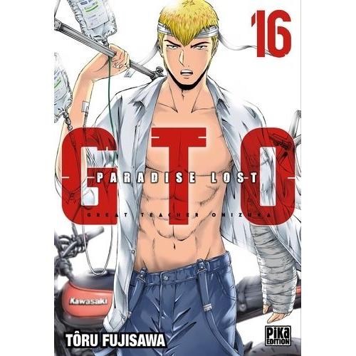 Gto - Paradise Lost - Tome 16