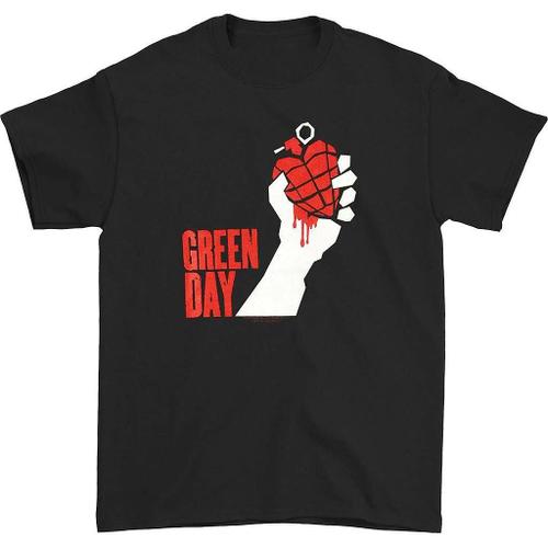 Green Day American Idiot Tour T-Shirt