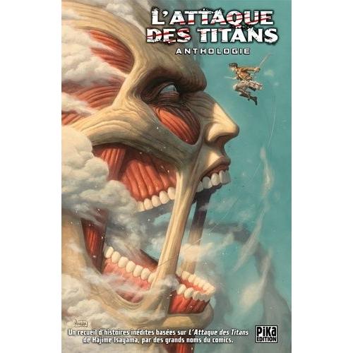 Attaque Des Titans (L') - Anthologie