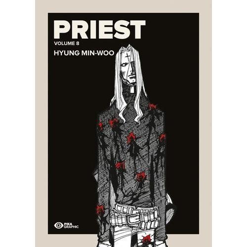 Priest - Graphic - Tome 8