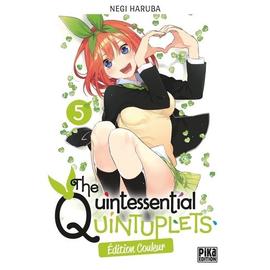 The Quintessential Quintuplets 9 ebook by Negi Haruba - Rakuten Kobo