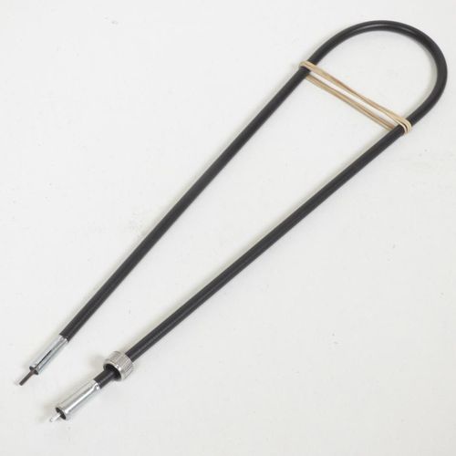 Câble De Compteur Veglia Pour Mobylette Peugeot 50 103 725mm Type Veglia M11 Pas 0.75 Neuf