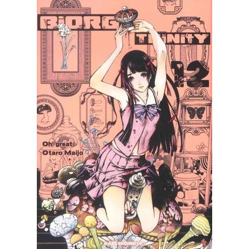 Biorg Trinity - Tome 12